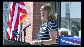 Pima JTED celebrates grand opening of Mel & Enid Zuckerman Center