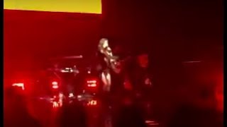 Camila Cabello - Interlude + She Loves Control @ The Never Be The Same Tour (Vancouver BC)