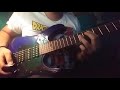 Mon Laferte Ana cover guitar