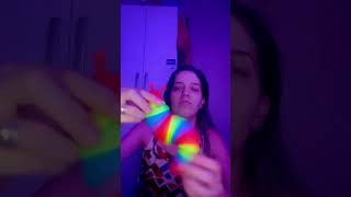 ASMR EMOJI CHALLENGE TIZIN♥️ #asmr #emoji #asmrbrasil #asmrshort