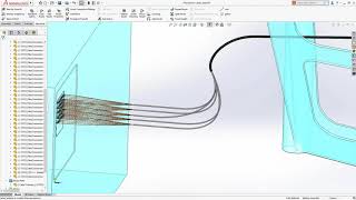 What's New In SOLIDWORKS 2020: Electrical & Routing Mass Properties