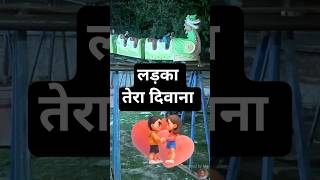Dragon Wali Train Jhula Delhi se Manali #shorts #jhula #mela #funfair #melamasti #trending