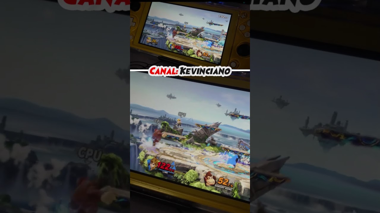 Compre esta Switch Liberada // No vale la pena !! 🤔 