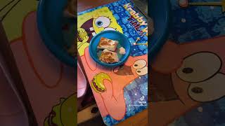 What my picky toddler eats in a day🍴#toddlers #food #sahm #baby #shorts