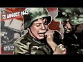 207 Manstein Goes Great War Style WW2 August 13 1943 