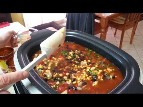 My Favorite Ninja Recipe: Chicken Tortilla Soup