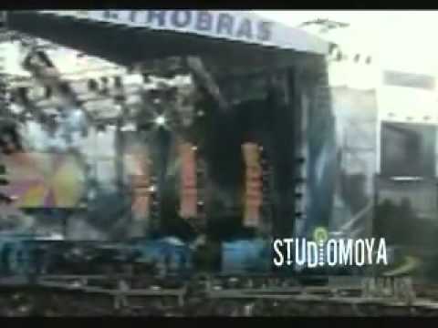 Wendy Jimenez - Desde Que Te Vi. Presentacion En Bogota.mp4