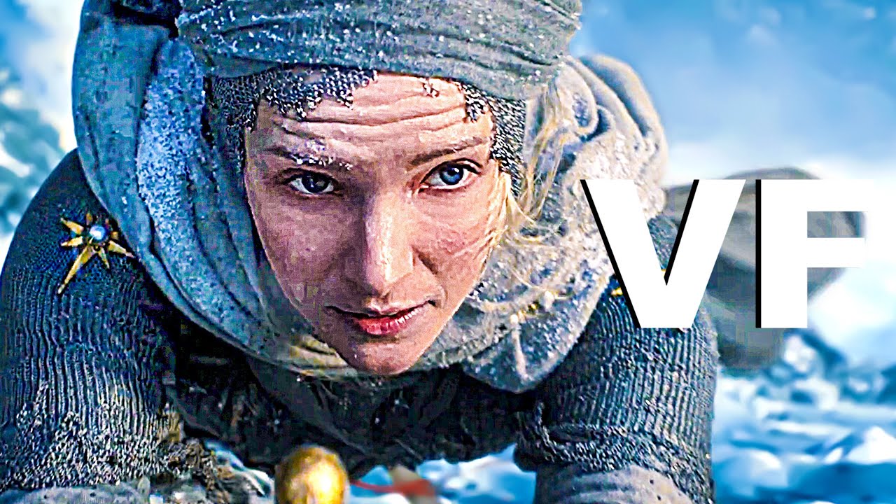 LE SEIGNEUR DES ANNEAUX : Les Anneaux de Pouvoir Bande Annonce VF (2022