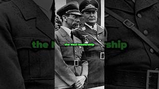 Why Did Goebbels Mock Göring Behind His Back?