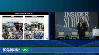Cpg Summit, Fall 2025 Seth Goldman On In-Store Sampling As A Customer Acquisition Tactic