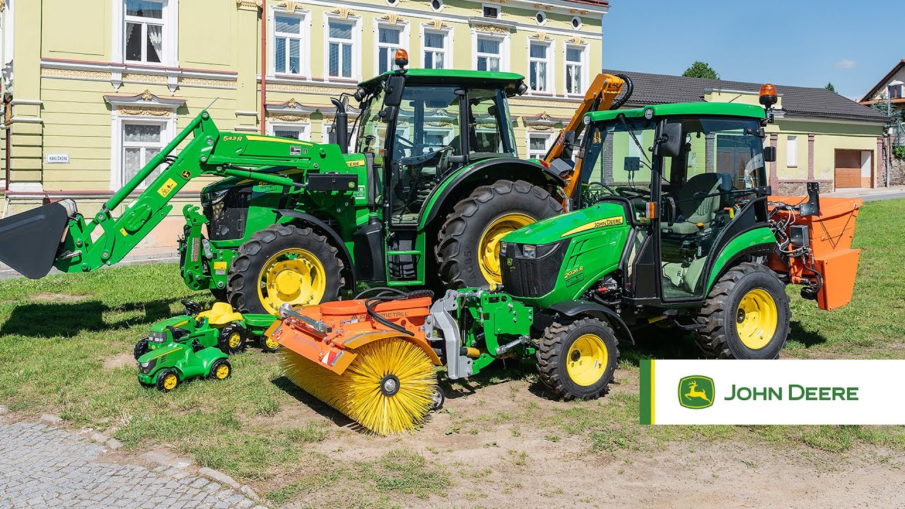 Předání nové techniky městu Přibyslav