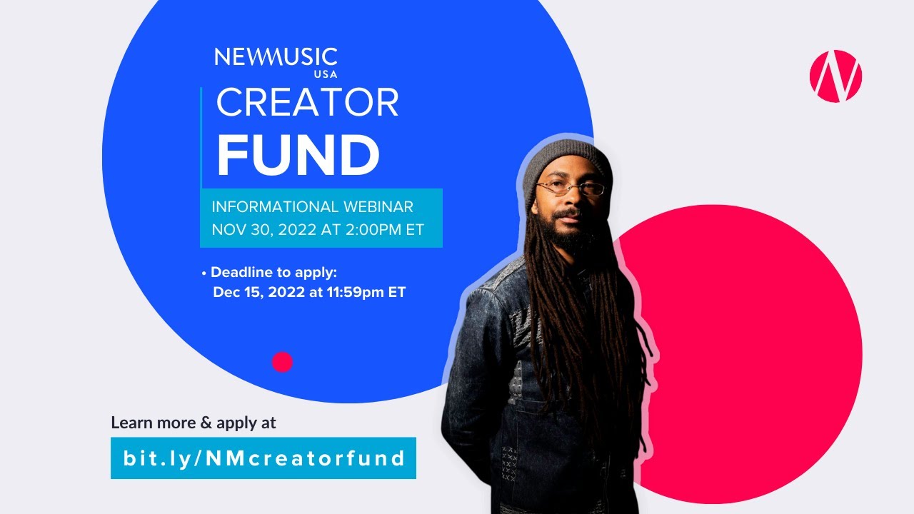 Creator Fund 2023 Application inar and Q&A YouTube