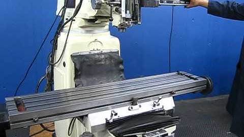 ACER 2-AXIS CNC VERTICAL MILLING MACHINE - 10" x 50" - #3VK - PROTO TRAK MX2 CNC