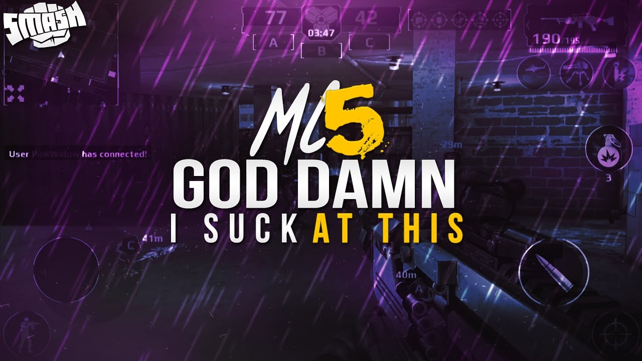 Modern Combat 5  Blackout Multiplayer Invitation Free-For-All