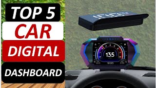 Top 5 Best Car Digital Dashboard in 2025 on AliExpress screenshot 4