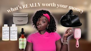 I Tried the Internet's Favorite Hair Products...Which Ones Are Actually Worth It