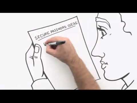 Simple Password Security