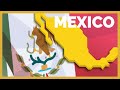 Mexico! A Visual Geography Class - The Geography Pin