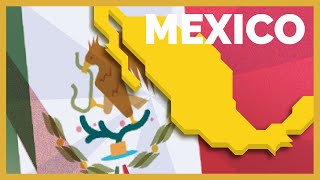 Mexico! A Visual Geography Class - The Geography Pin Mexico! A Visual Geography Class - The Geography Pin