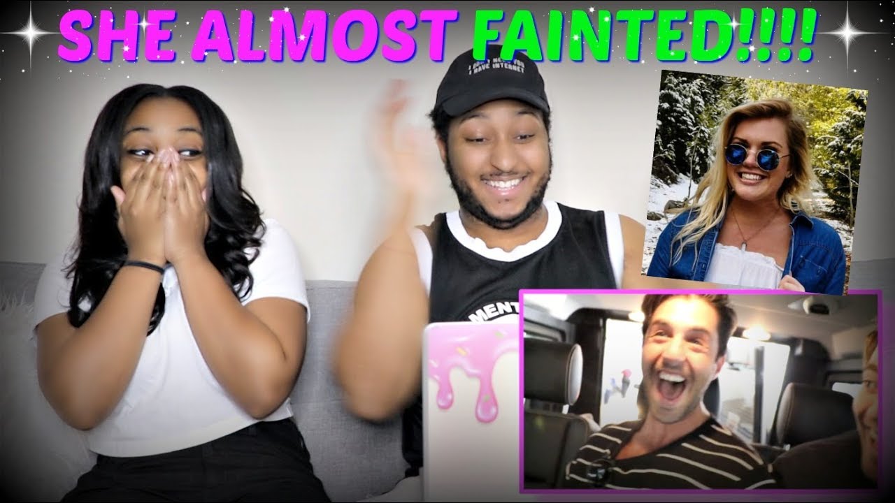 Shane Dawson "SURPRISING MY SISTER WITH JOSH PECK!" REACTION!! YouTube