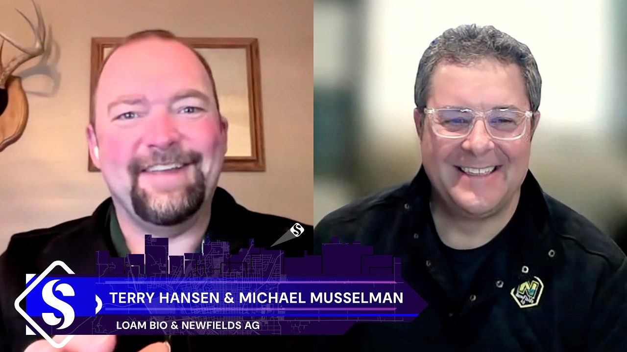 #90 - Carbon Credits: Building Soil Carbon & Credits with the CarbonFarm-R Program from NewFields Ag