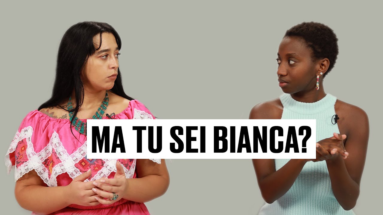 Che cos’è il passing razziale