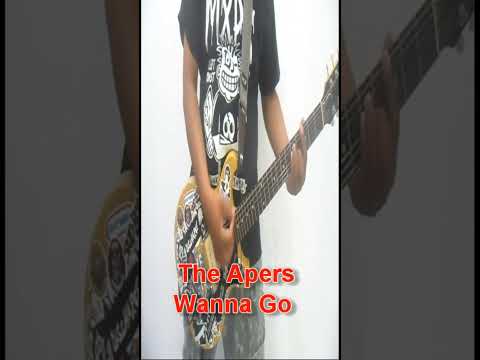 The Apers - Wanna Go