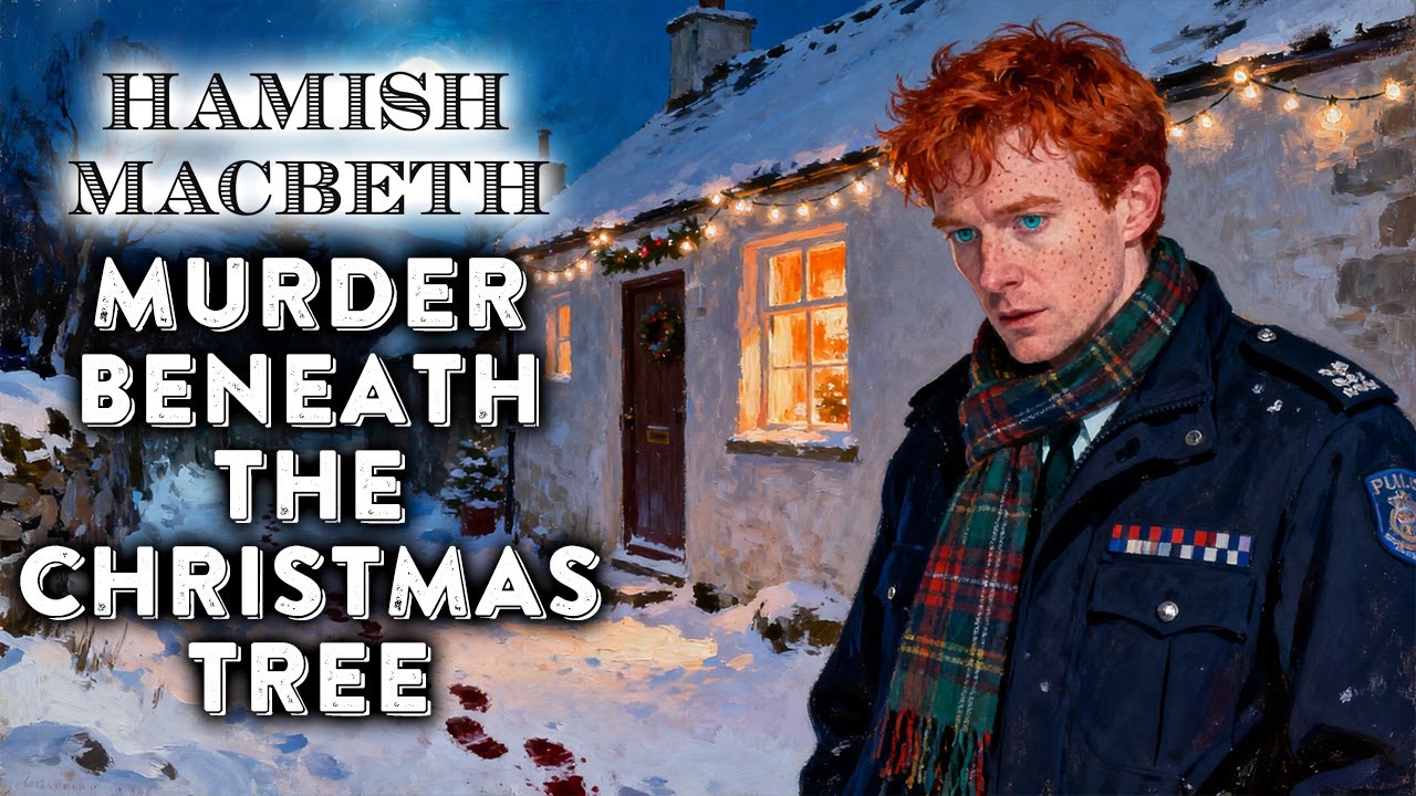Murder Beneath the Christmas Tree | A Hamish Macbeth Mystery