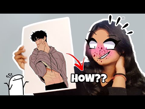 CREATE my OWN characters👀✨...BUT HOW??