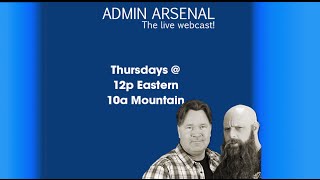 Admin Arsenal Live! : PDQ Deploy 11