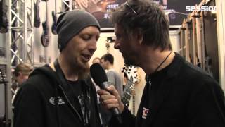 Musikmesse 2014: Schecter Hellraiser C9, KM-7 & Hellraiser Hybrid