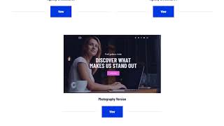 Yoox -  Creative One Page and Parallax WordPress Theme