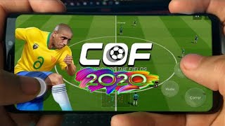MELHOR JOGO FUTEBOL PARA CELULAR (ANDROID) Champion Of The Fields 2020 screenshot 5