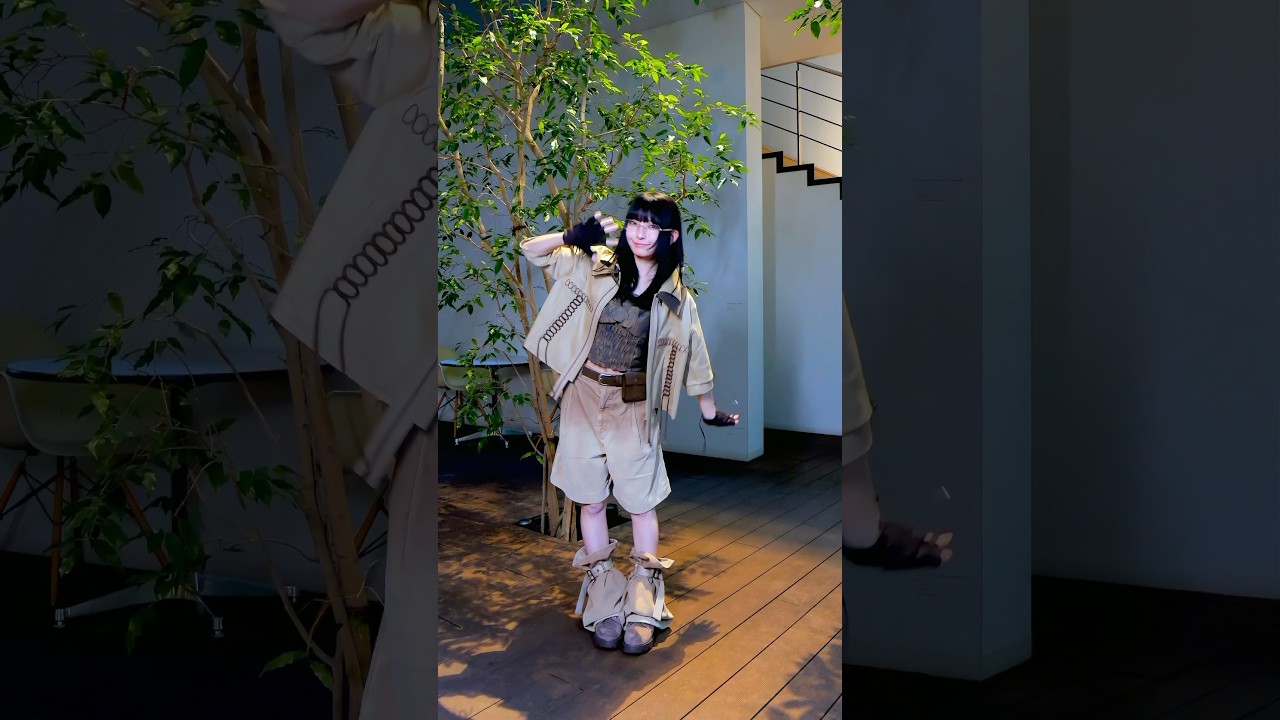 ≠ME 11thシングル #排他的ファイター #サビダンス #永田詩央里