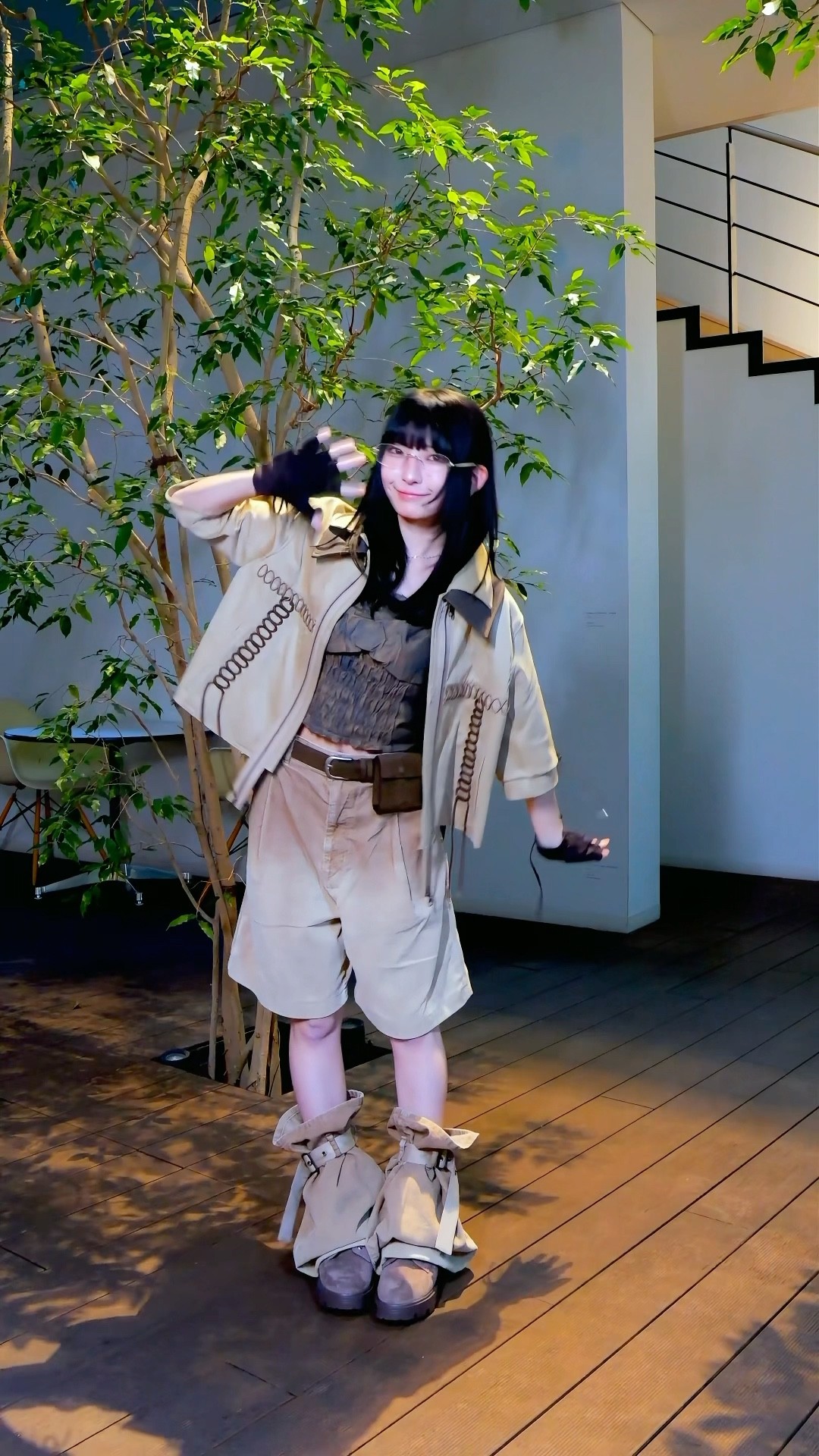 ≠ME 11thシングル #排他的ファイター #サビダンス #永田詩央里