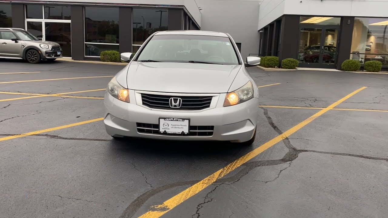 2010 Honda Accord near me Libertyville, Glenview Schaumburg, Crystal