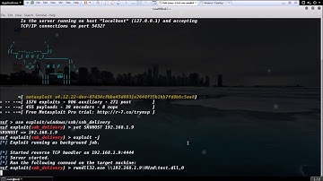 How to Detect Meterpreter Session