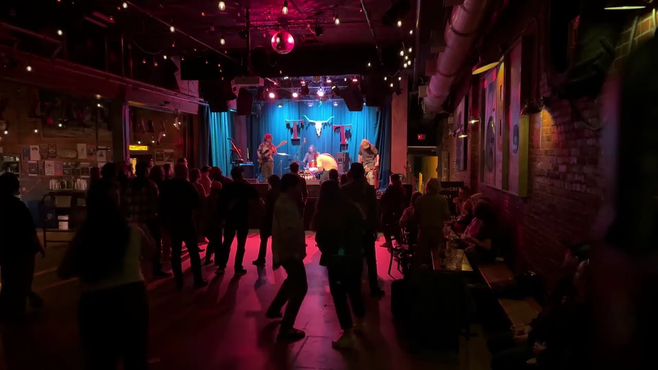 Salo Panto - Live at Tractor Tavern