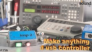 2019-11-18 #controleverything in this video we're taking on an easy
usb controller project that you can make at home and customize to fit
your workflow. ther...