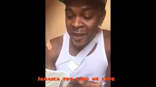 Mr Vegas topic on Jamaica & politice