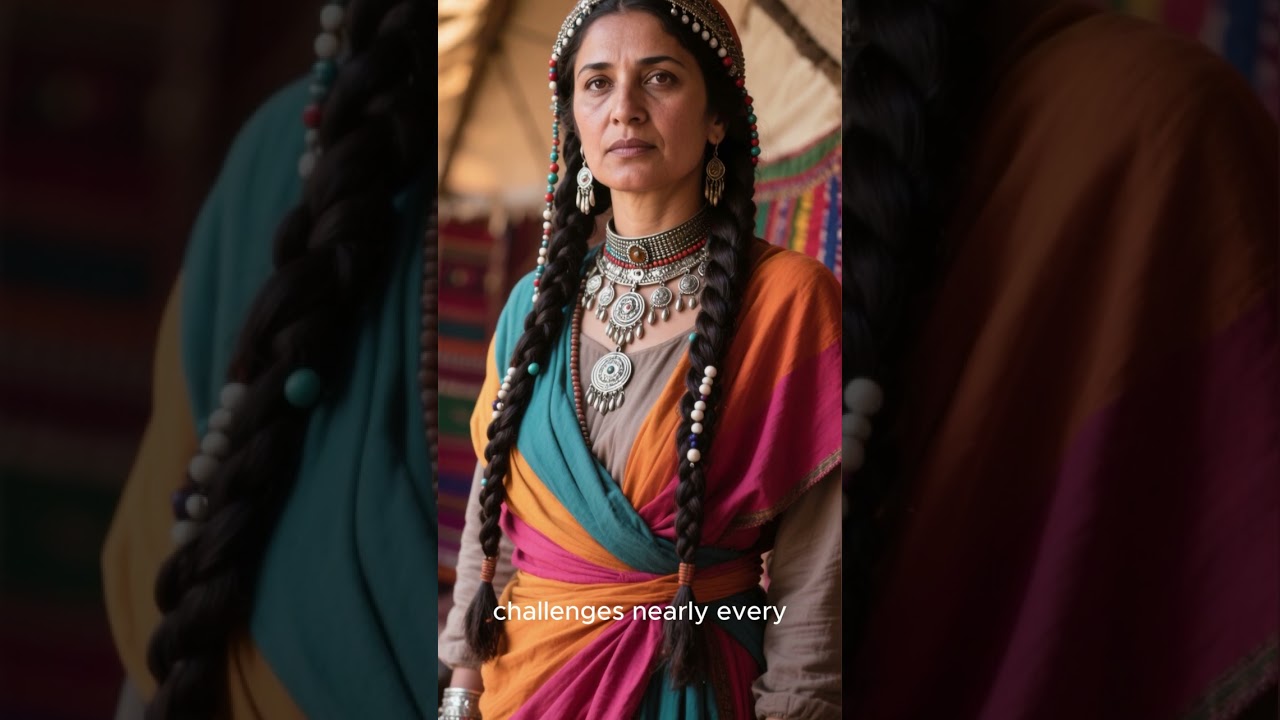 The Tuareg: The Blue Men Who Mastered the Sahara