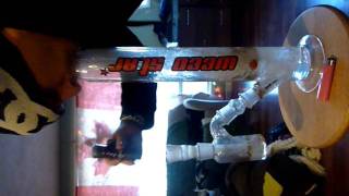 BEAST Toke From Weed Star Bazooka!