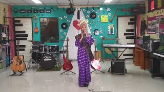 ERISYA NUR BT NOOR AIZAD/KAIN SONGKET (SALOMA) - GENTA SUARA 2025/SR-NYANYIAN SOLO