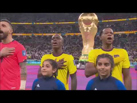 Qatar vs Ecuador, Highlights FIFA World Cup Qatar 20 November 2022