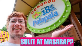 BACOLOD 18TH ST PALAPALA SEAFOOD GRILL & RESTAURANT REVIEW AND TOUR | WHERE TO EAT IN BACOLOD CITY