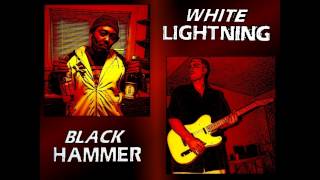 Black Hammer White Lightning - Golly (Instrumental)