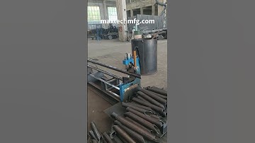 ZALO/ĐT: 0983 973 593  | Máy cắt ống CNC (ống tròn) cắt bằng laser-plasma  #maxtechmfg