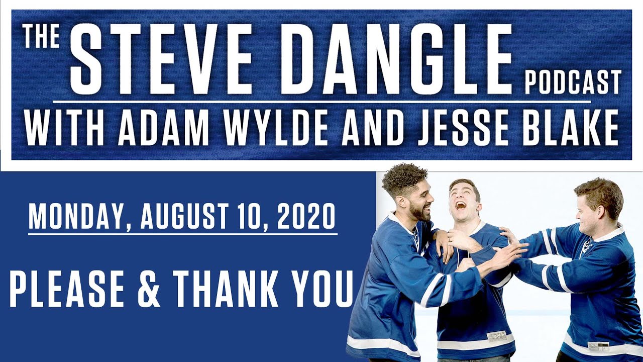 Please & Thank You | The Steve Dangle Podcast