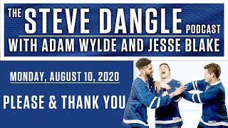 Please & Thank You | The Steve Dangle Podcast