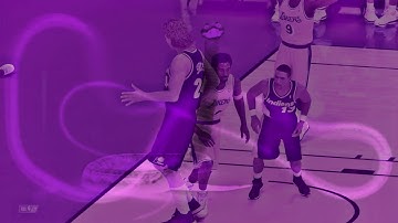 Kobe Bryant NBA 2K20 Tribute